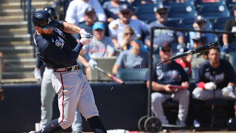 Outfield competition creates great depth for Atlanta Braves